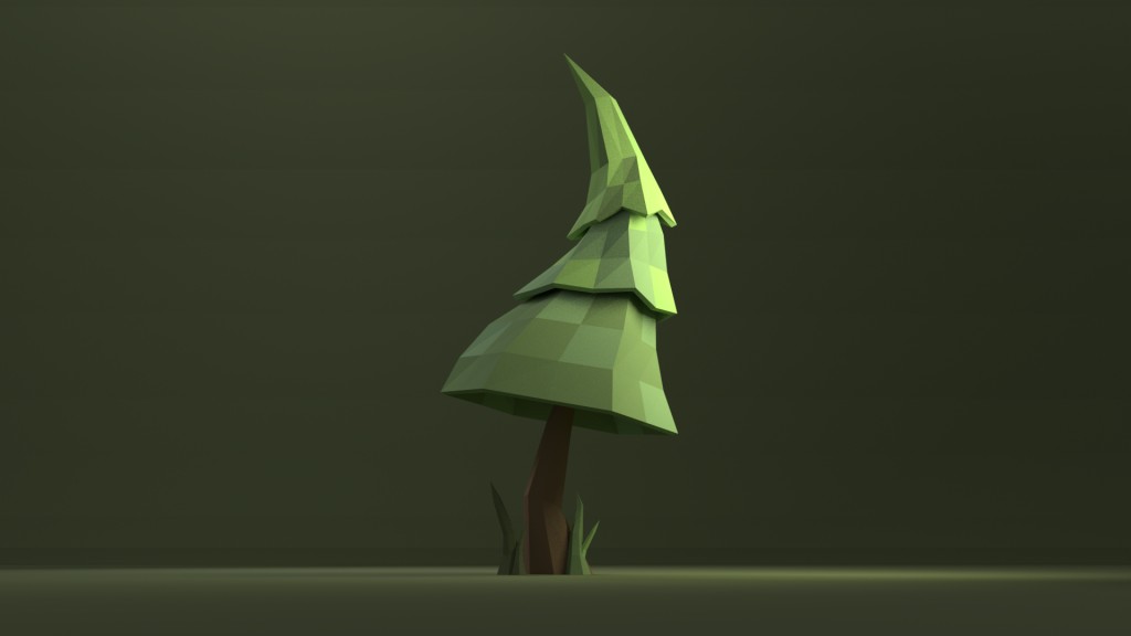 Fancy tree preview image 1